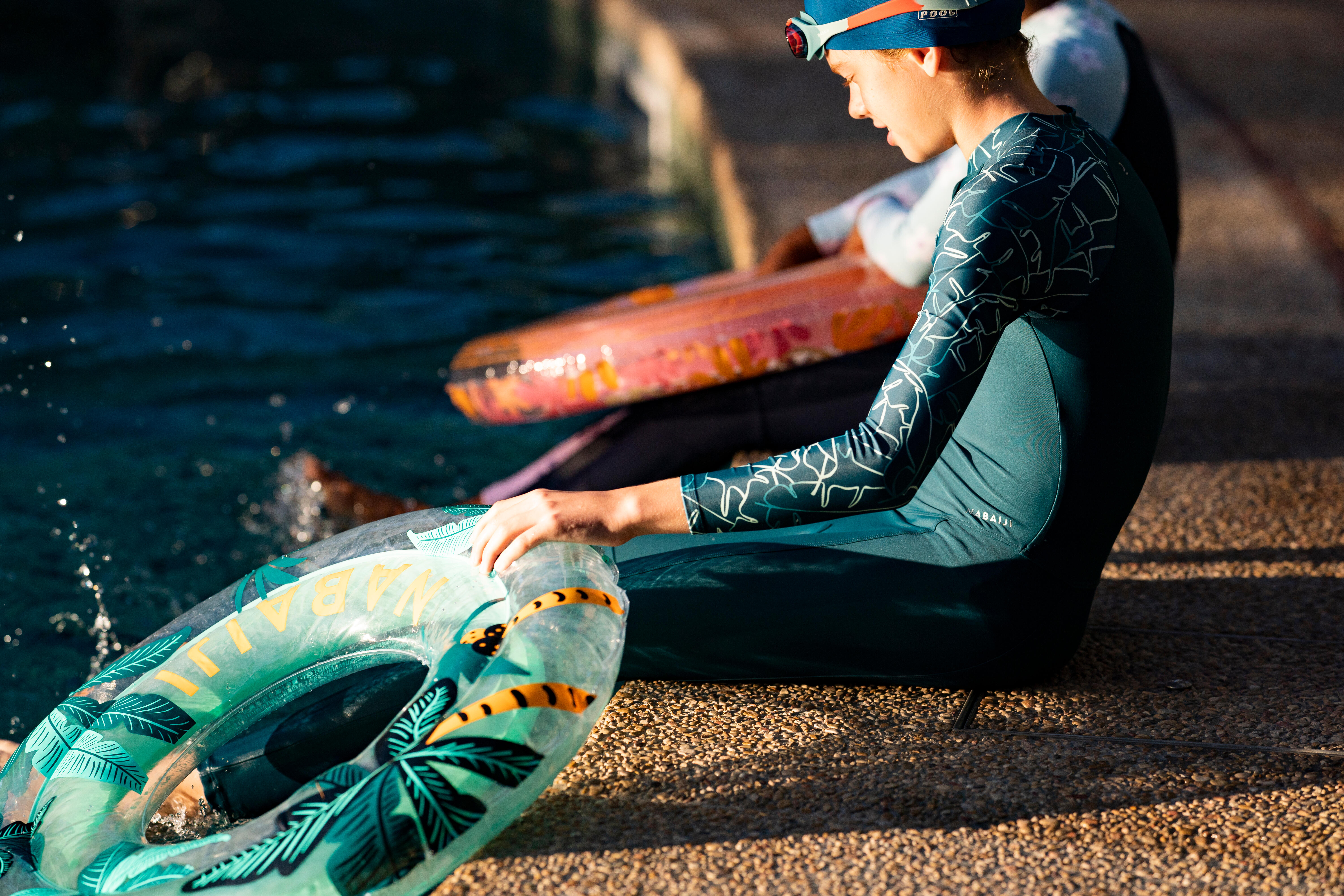 Mesh Swim Cap Size S - DECATHLON