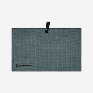 Toalla de golf de microfibra - TAYLORMADE gris