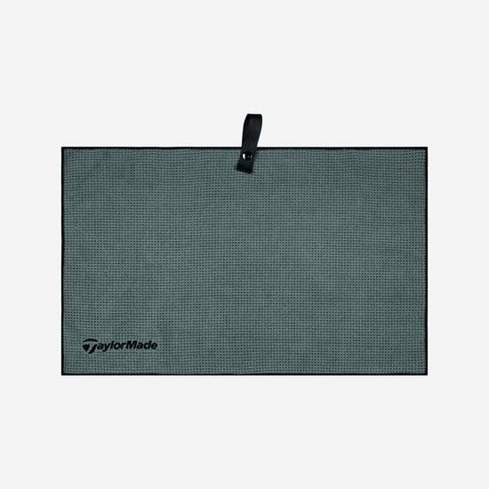 Serviette golf microfibre - TAYLORMADE gris