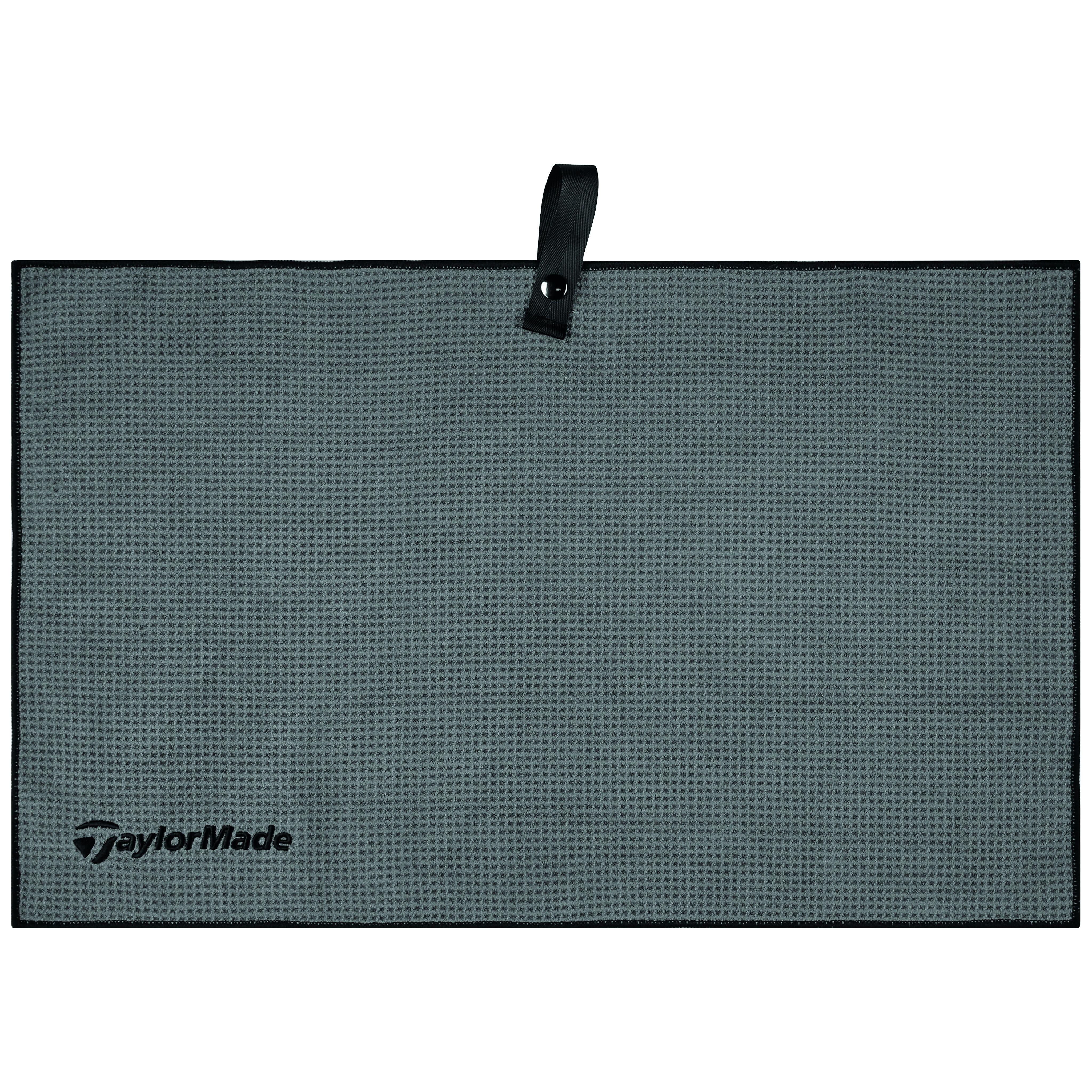 Microfiber golf towel - TAYLORMADE grey