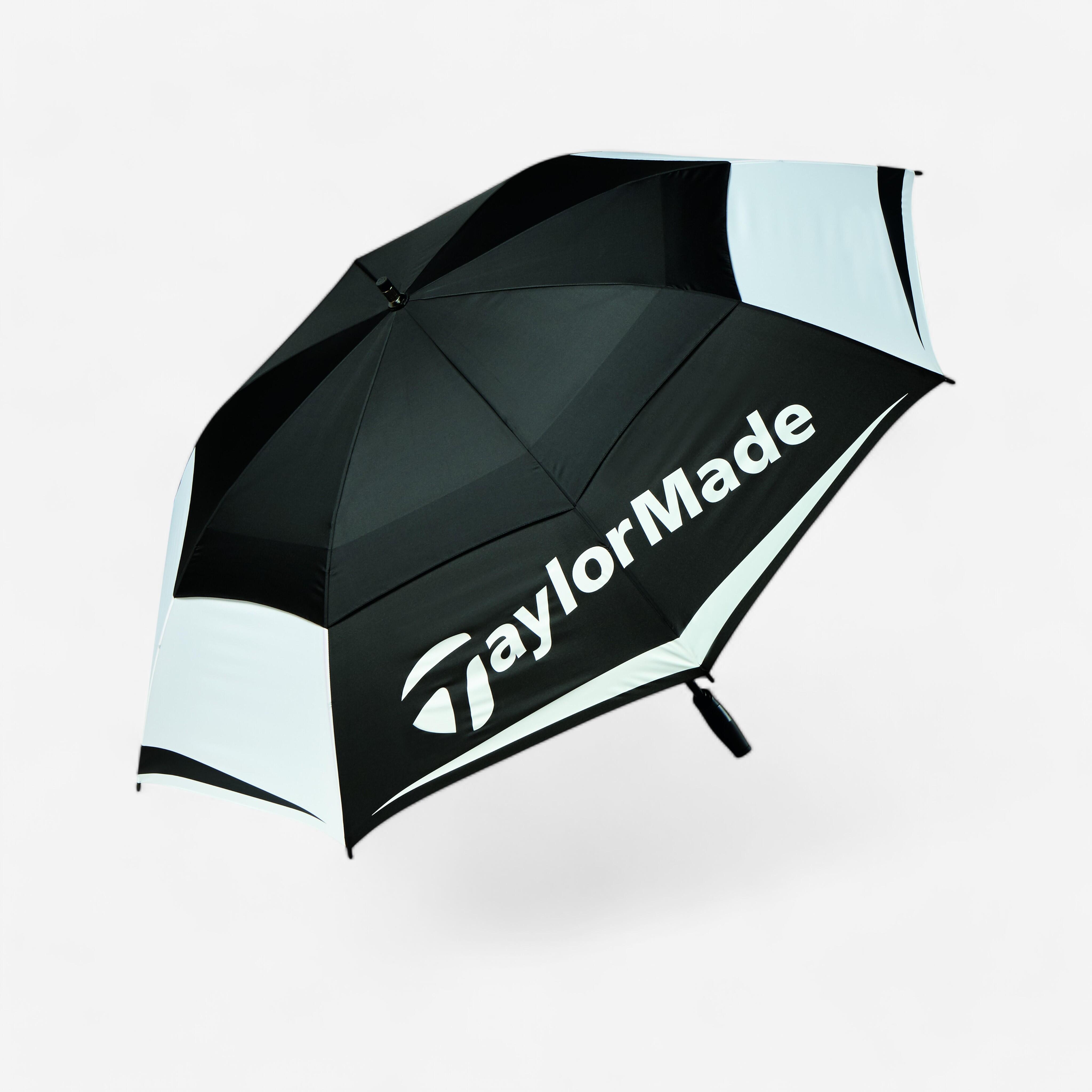 TaylorMade Golf Regenschirm 64“ | 04053509564135 TaylorMade Golf Regenschirm 64“ | 04053509564135