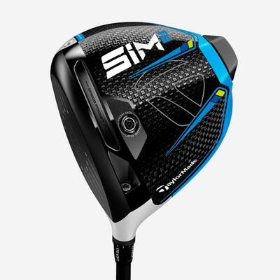 Driver golfclub sim2 max linkshandig regular