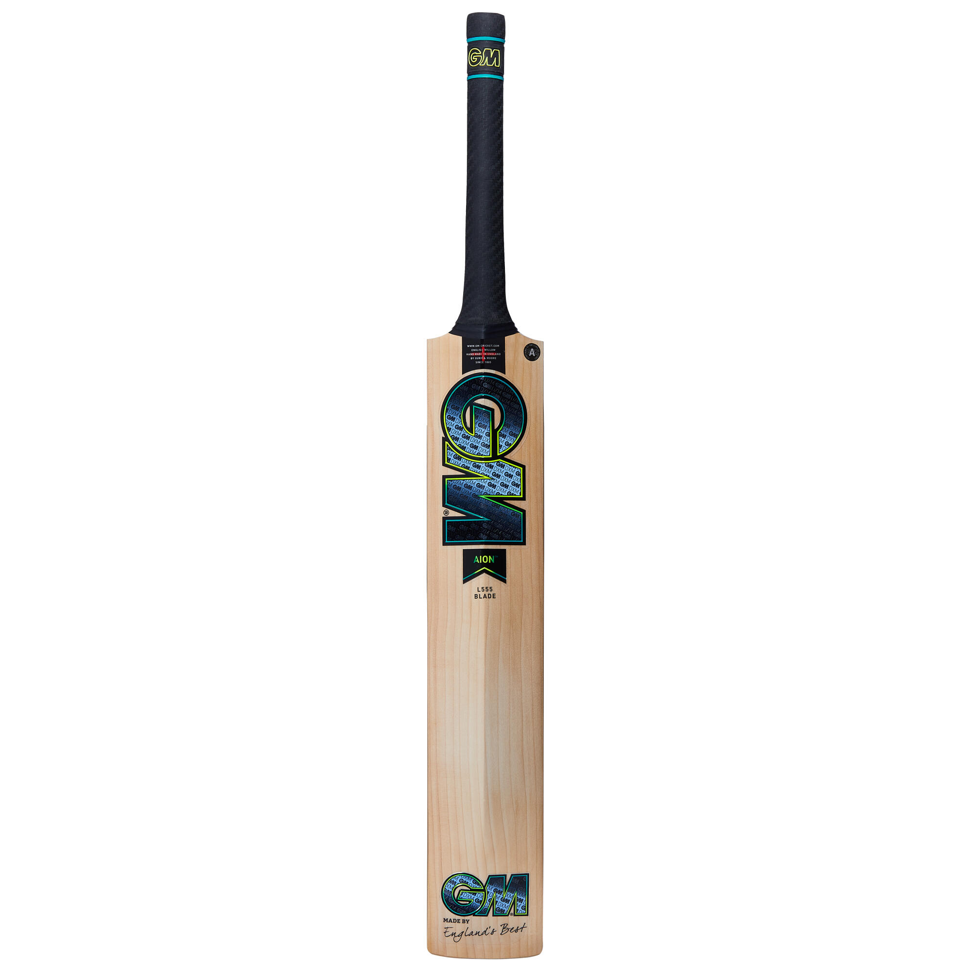 GM Aion 404 English Willow Cricket Bat 2/8