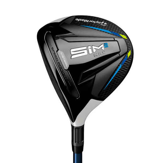 
      Golfo lazda kairiarankiams „TaylorMade SIM2 Max5-wood“, įprastu kotu
  