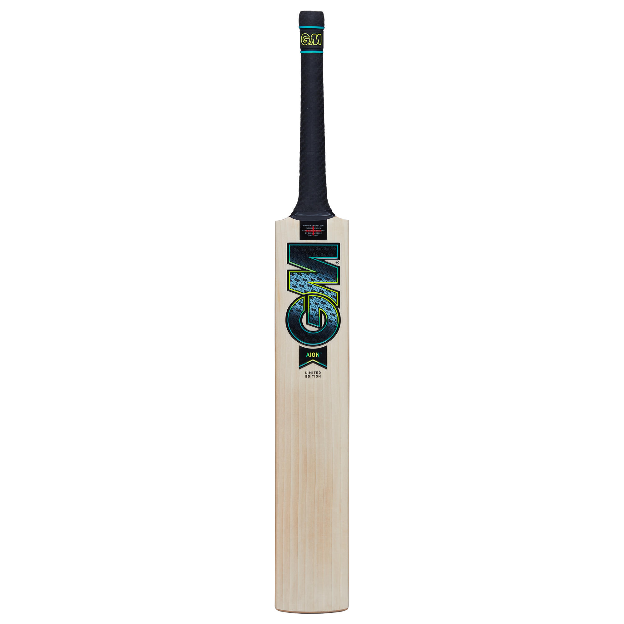 GM Aion 404 English Willow Cricket Bat 3/8