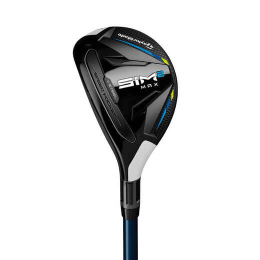 
      Kreiļu standarta golfa nūja “TaylorMade SIM2 Max Hybrid”
  