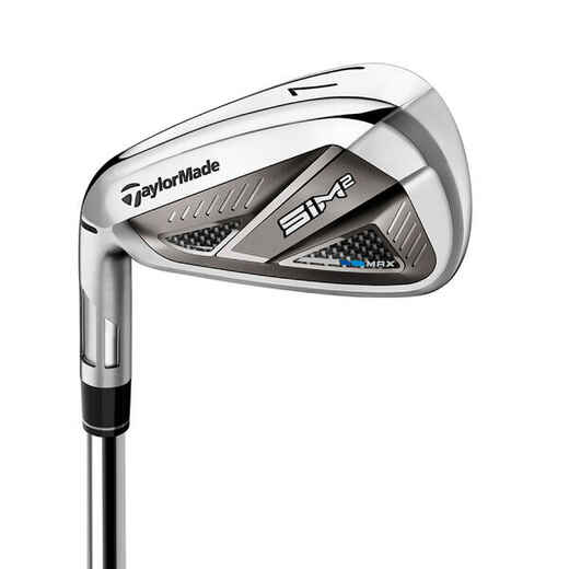 
      Golfo lazdų rinkinys kairiarankiams „TaylorMade SIM2 Max“, įprastu kotu
  