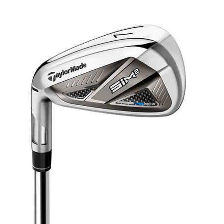 Golfo lazdų rinkinys kairiarankiams „TaylorMade SIM2 Max“, įprastu kotu