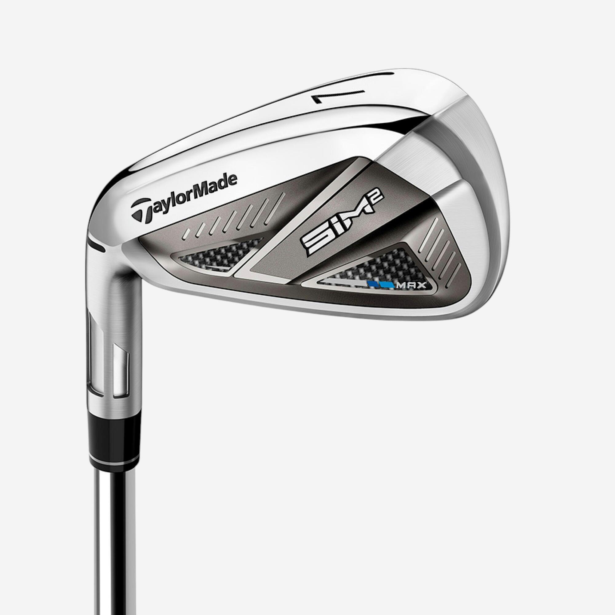 Set Crose golf Regular TAYLORMADE SIM2 MAX Stângaci