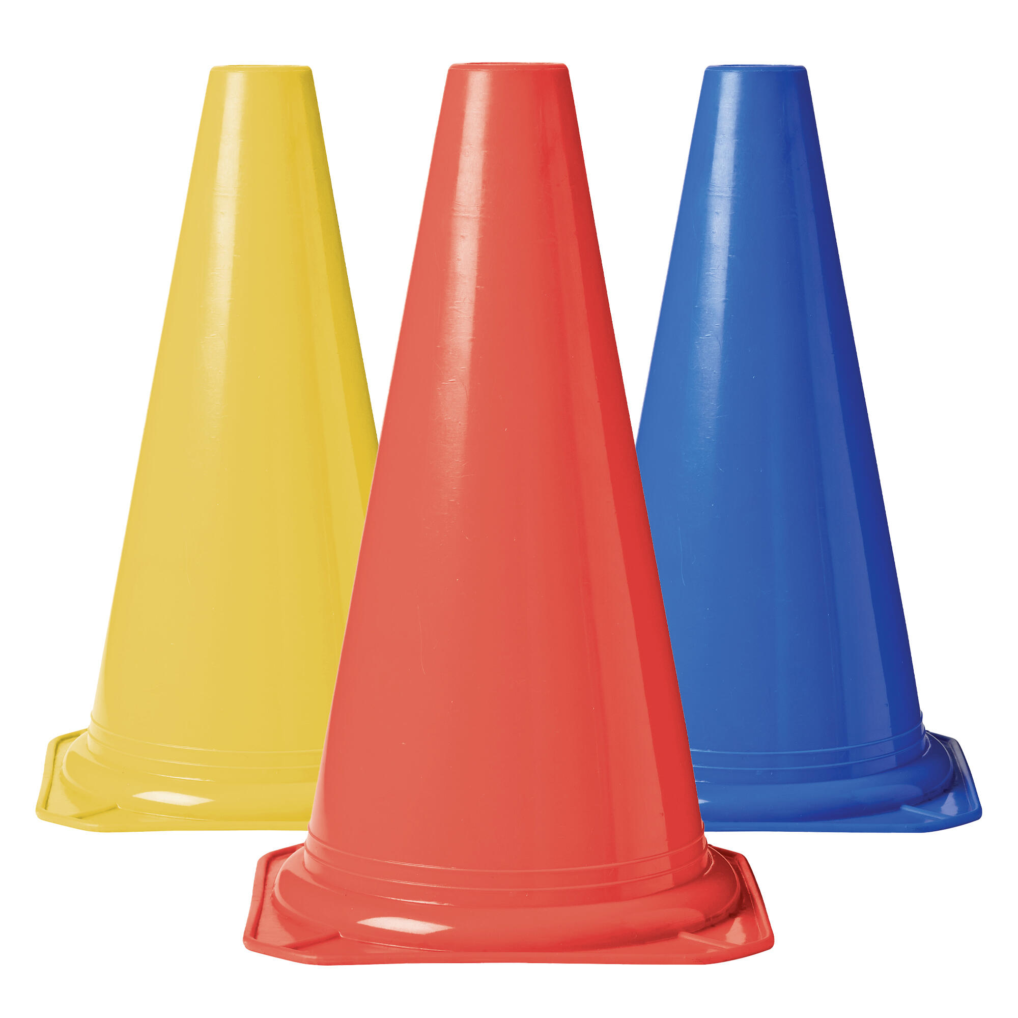 12 inch cones 1/4