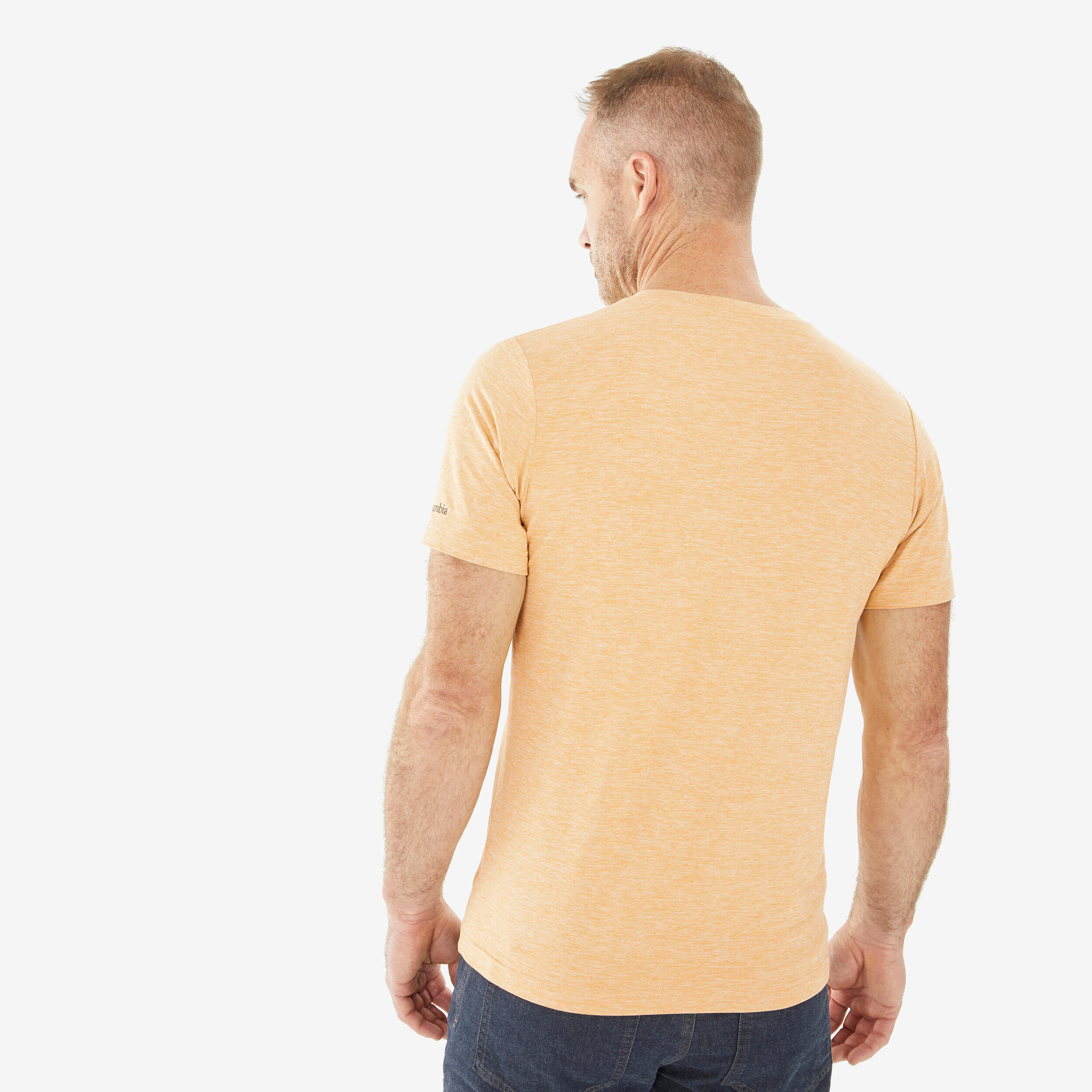 T-shirt de caminhada - Columbia - homem 2/3