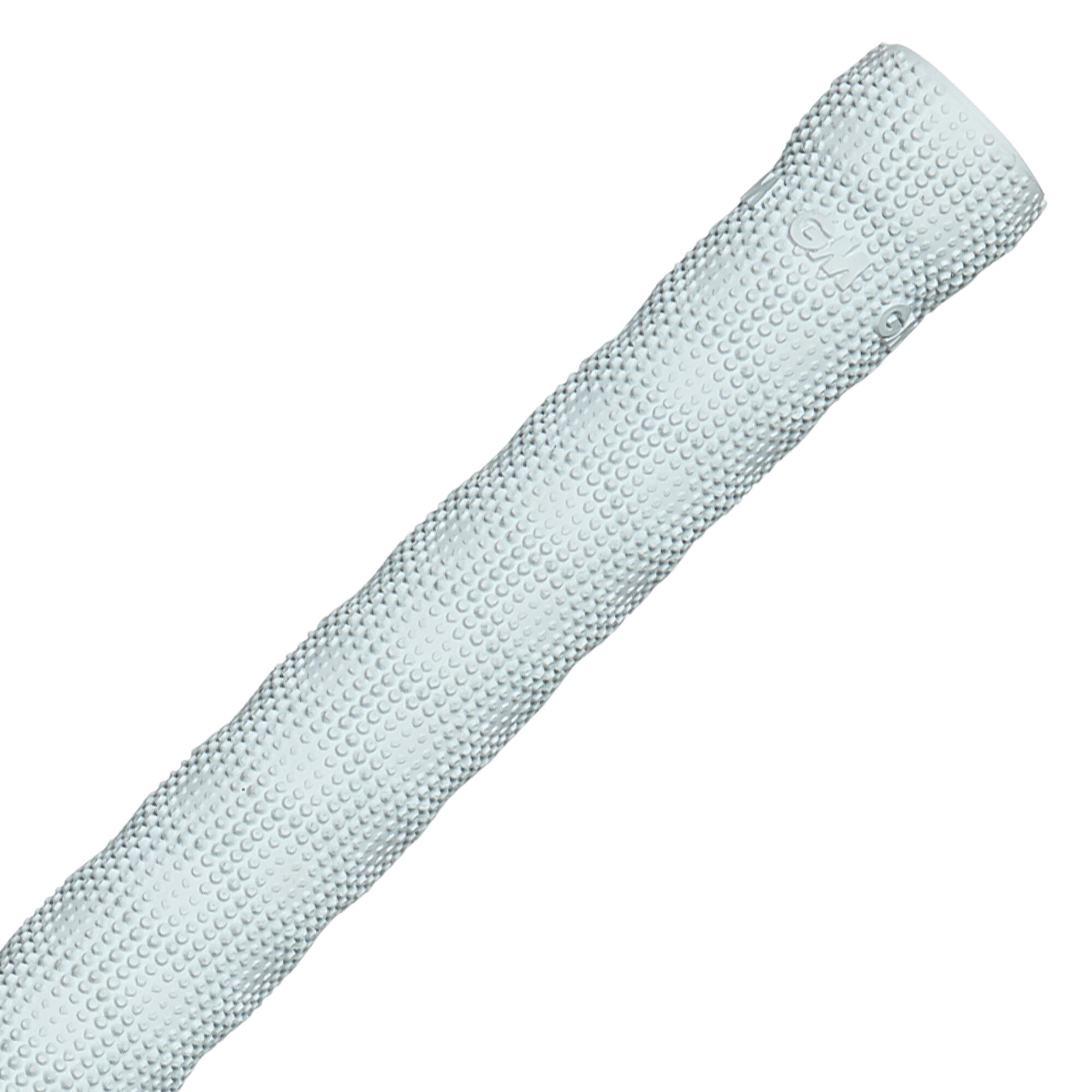 GM Cricket Bat Grip Hex White GUNN AND MOORE Decathlon