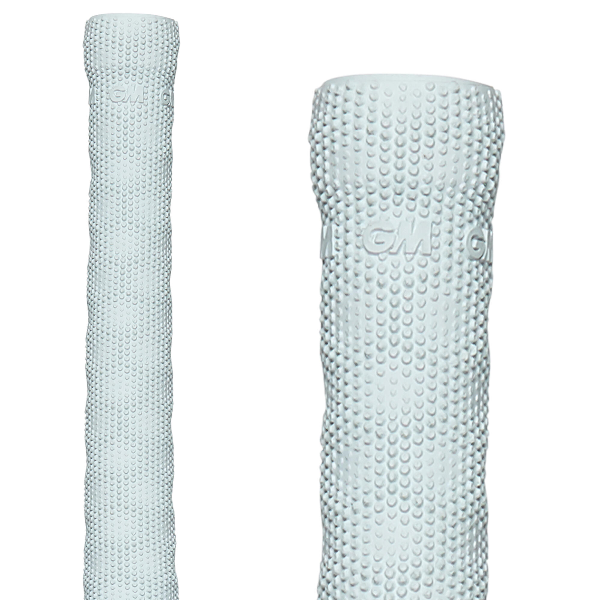 GM Cricket Bat Grip Hex White GUNN AND MOORE Decathlon