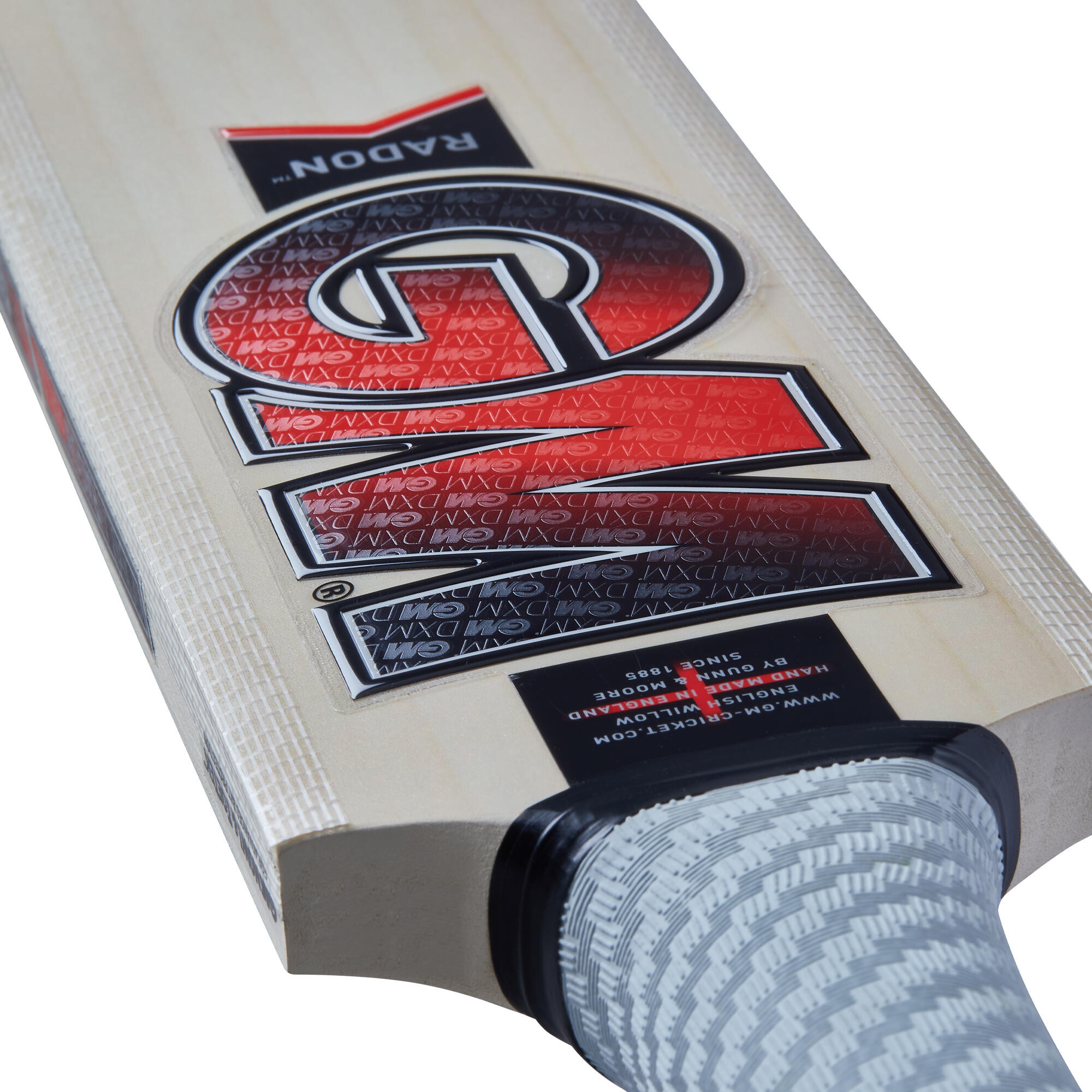 GM Radon English Willow Cricket Bat 1/4