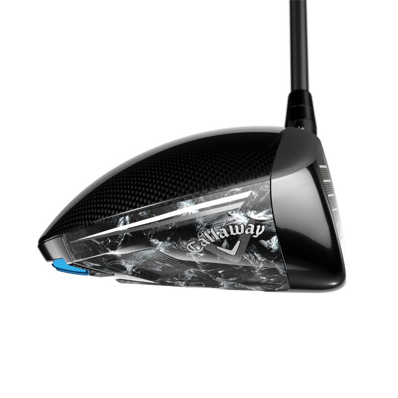 Driver de golf destro regular - CALLAWAY Paradym AI Smoke MAX