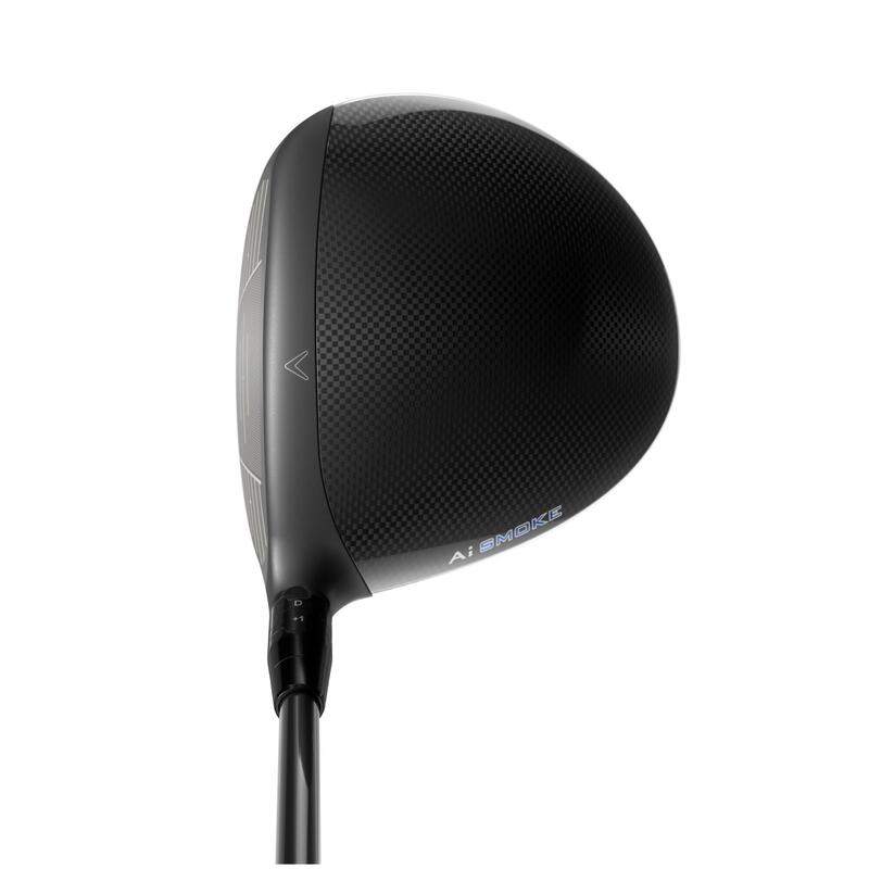 Driver de golf destro regular - CALLAWAY Paradym AI Smoke MAX