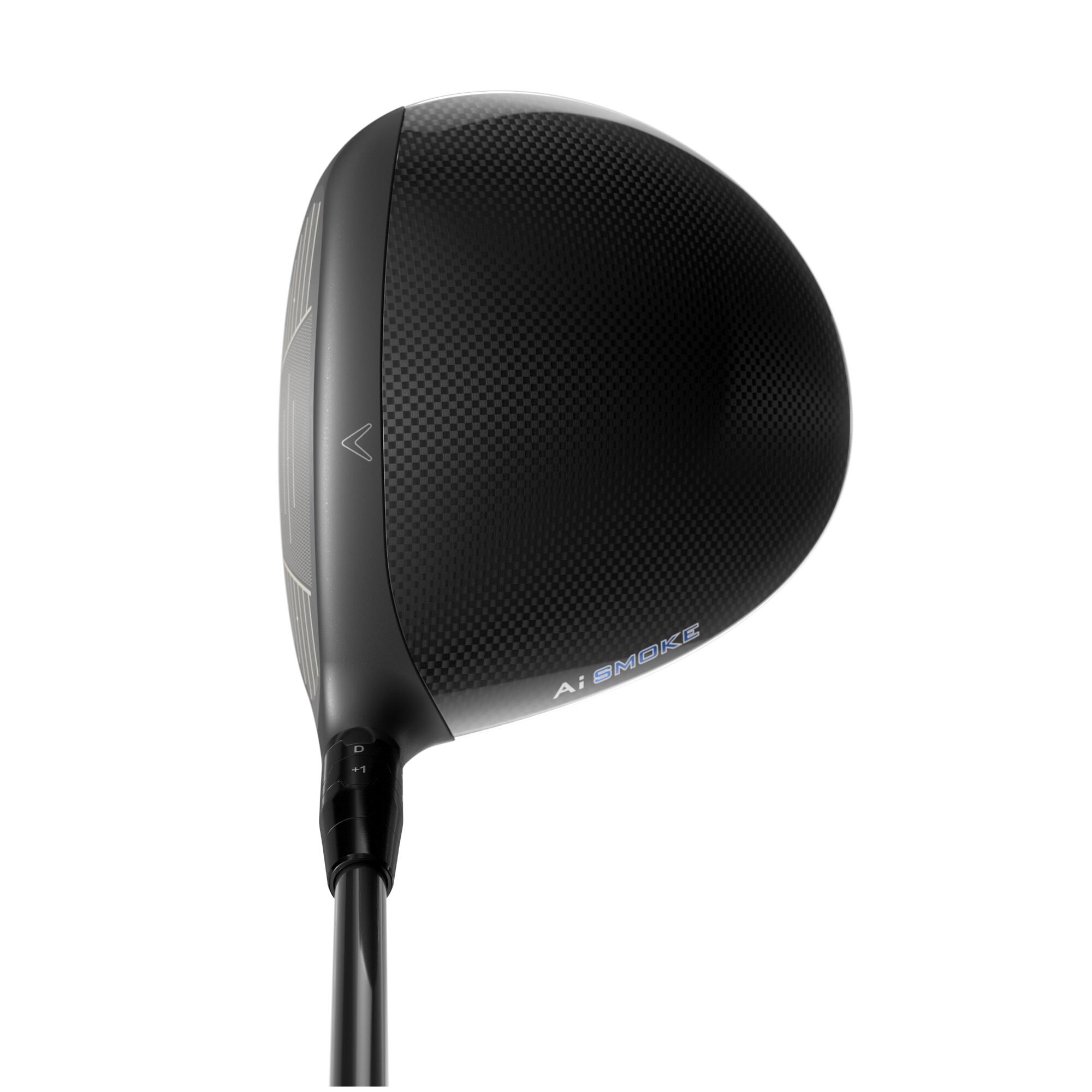 5-wood right-handed regular - CALLAWAY Paradym AI Smoke MAX