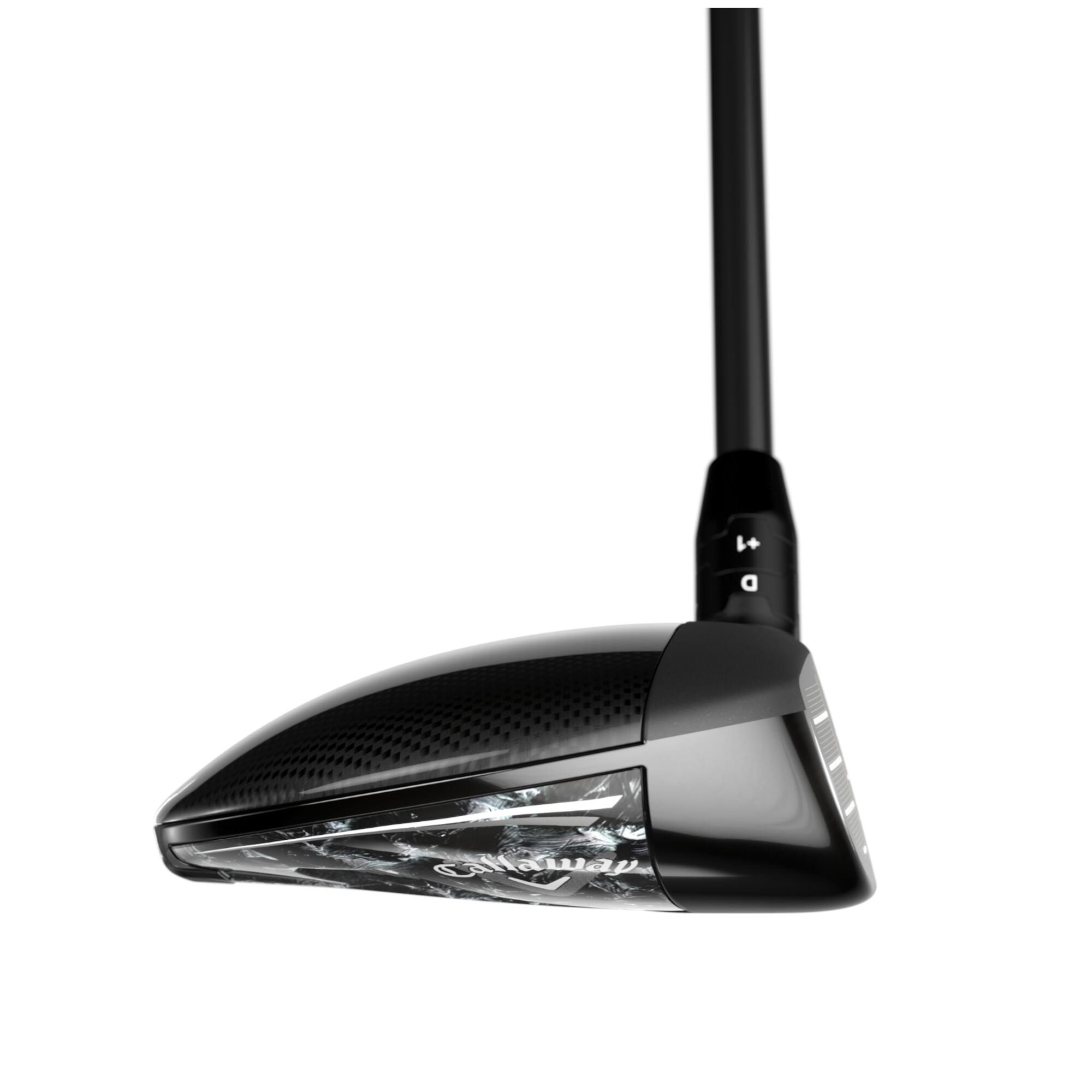 5-wood right-handed regular - CALLAWAY Paradym AI Smoke MAX