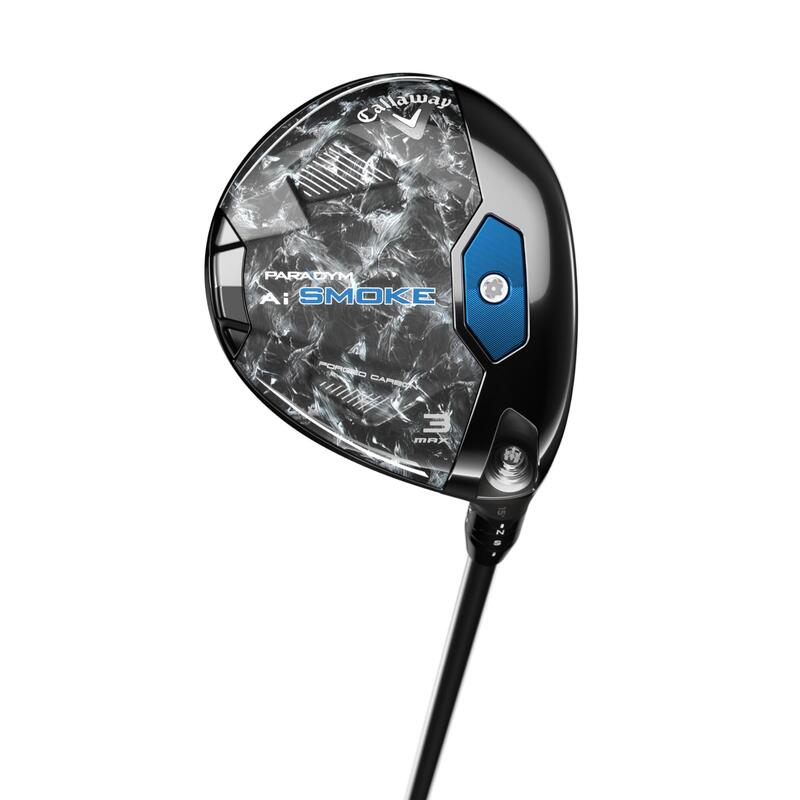 Crosă lemn 5 golf CALLAWAY Paradym AI Smoke MAX Dreptaci Regular