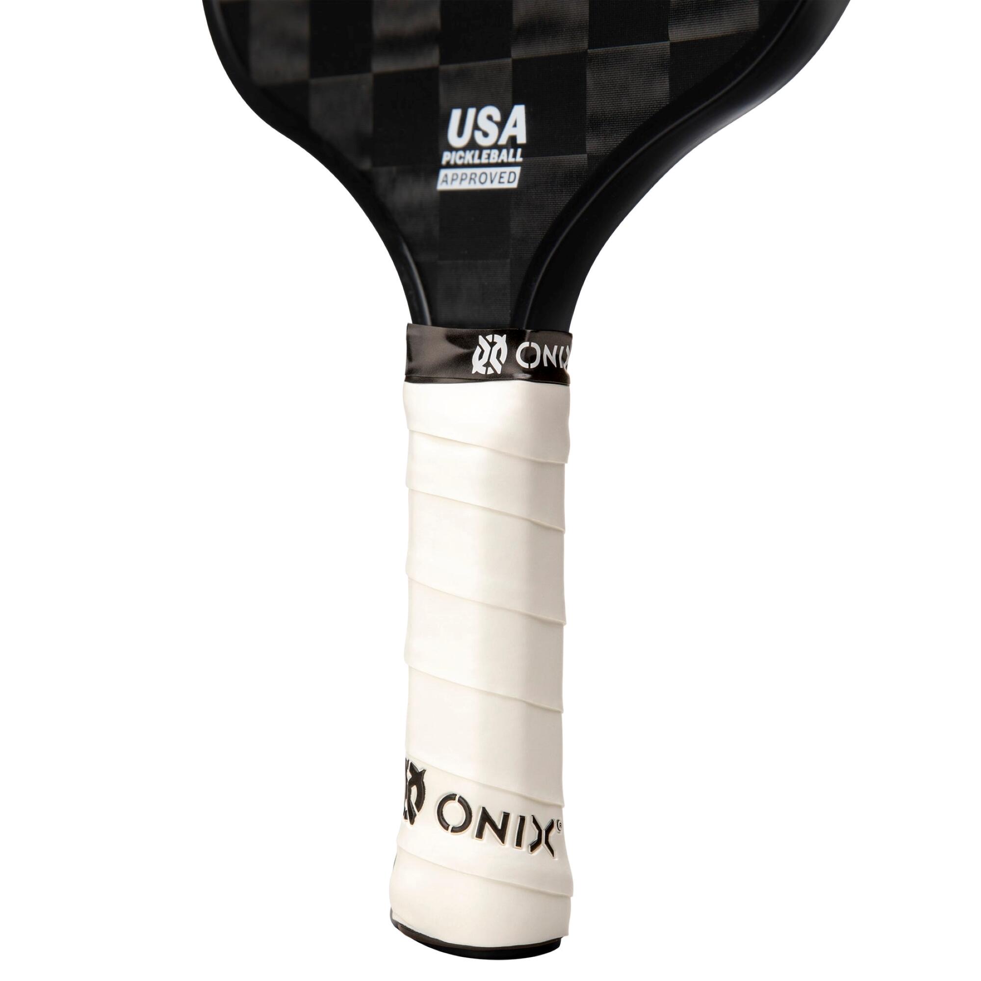 Pickleball Racquet Z7 - Graphite - ONIX