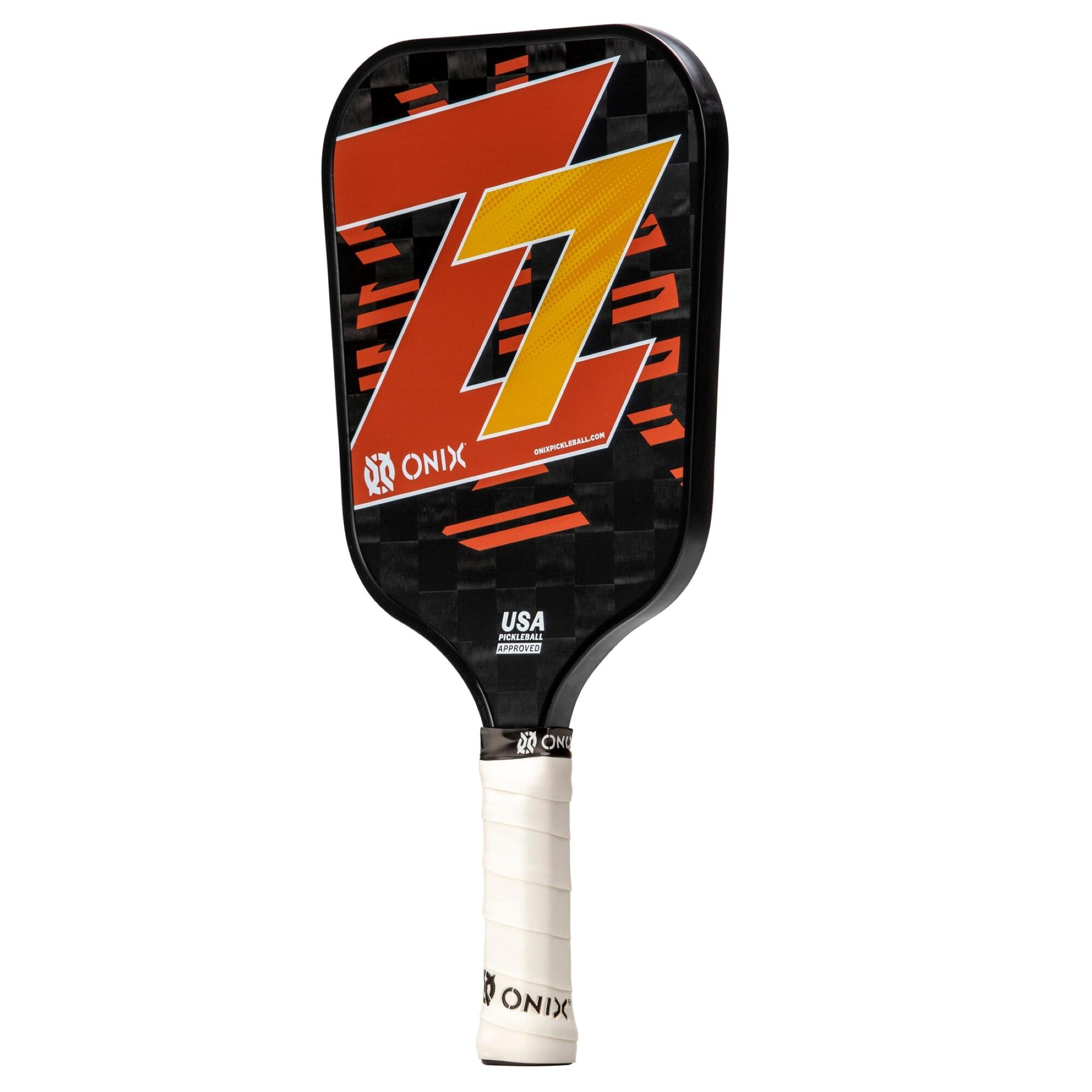 Pickleball Racquet Z7 - Graphite - ONIX