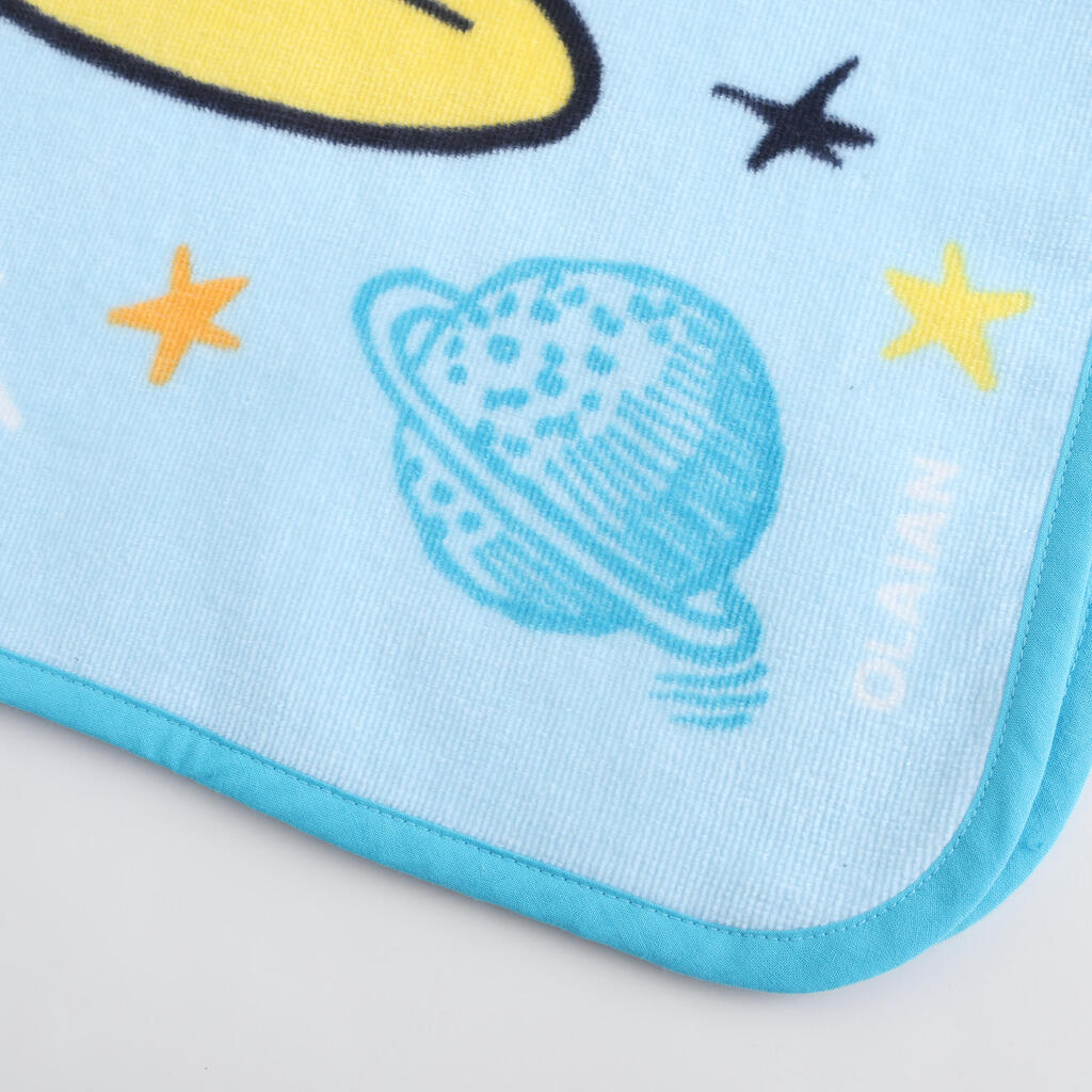 Surf enfant poncho PETIT DINO