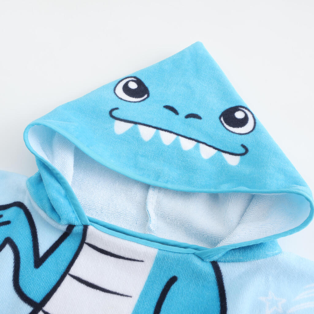 Surf enfant poncho PETIT DINO