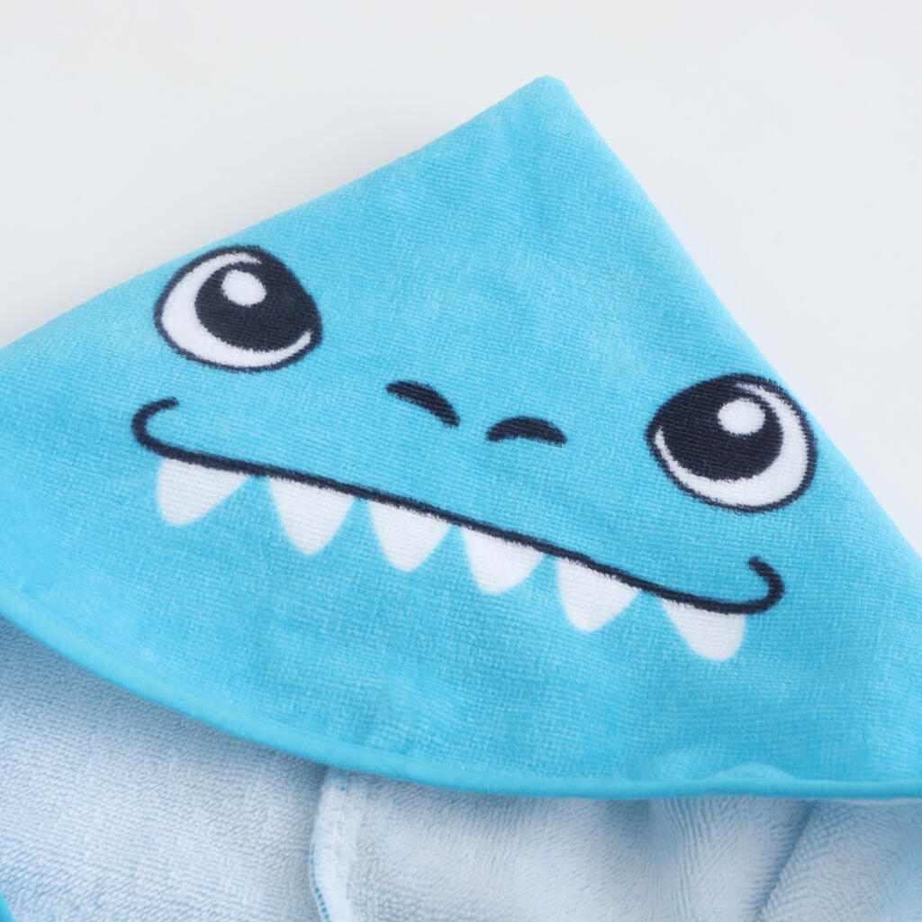 Surf enfant poncho PETIT DINO