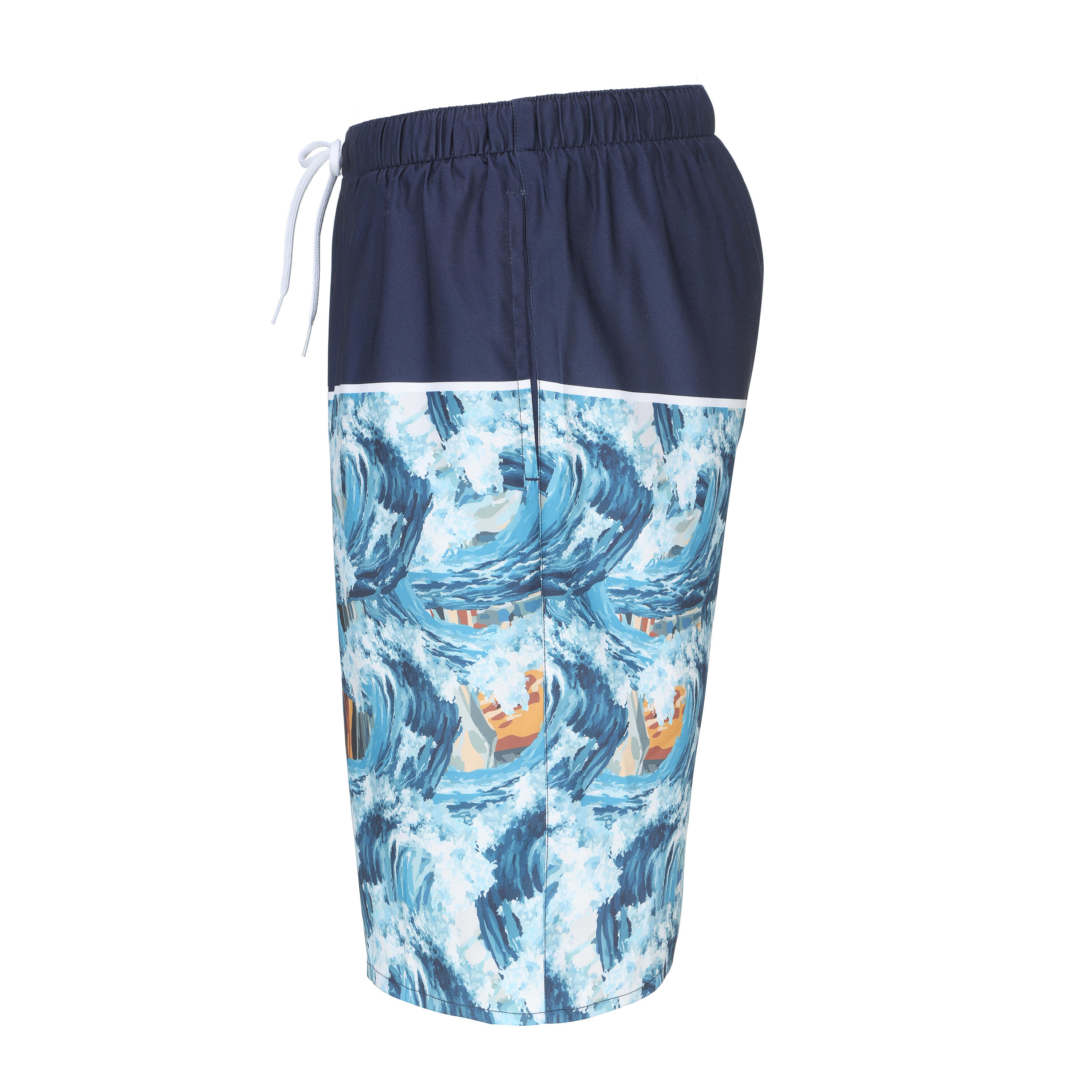 Blue wave shorts hot sale