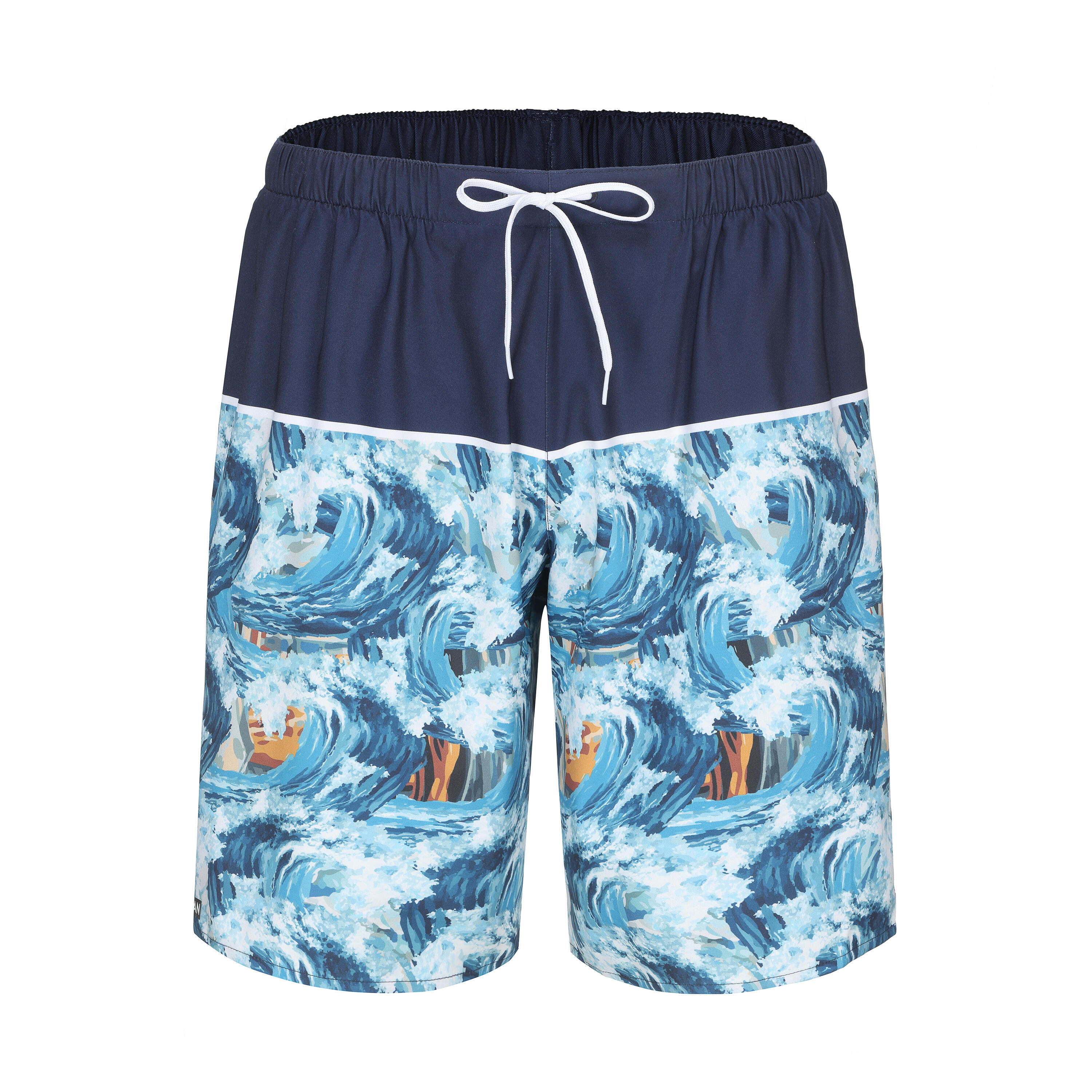 Blue wave shorts outlet
