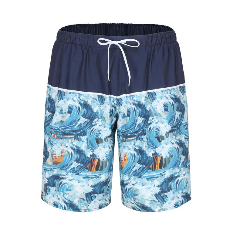 Blue wave Olaian men's surfing boardshorts