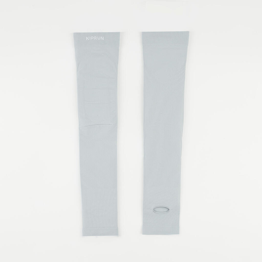 COUVRE BRAS PROTECTION UV - GRIS