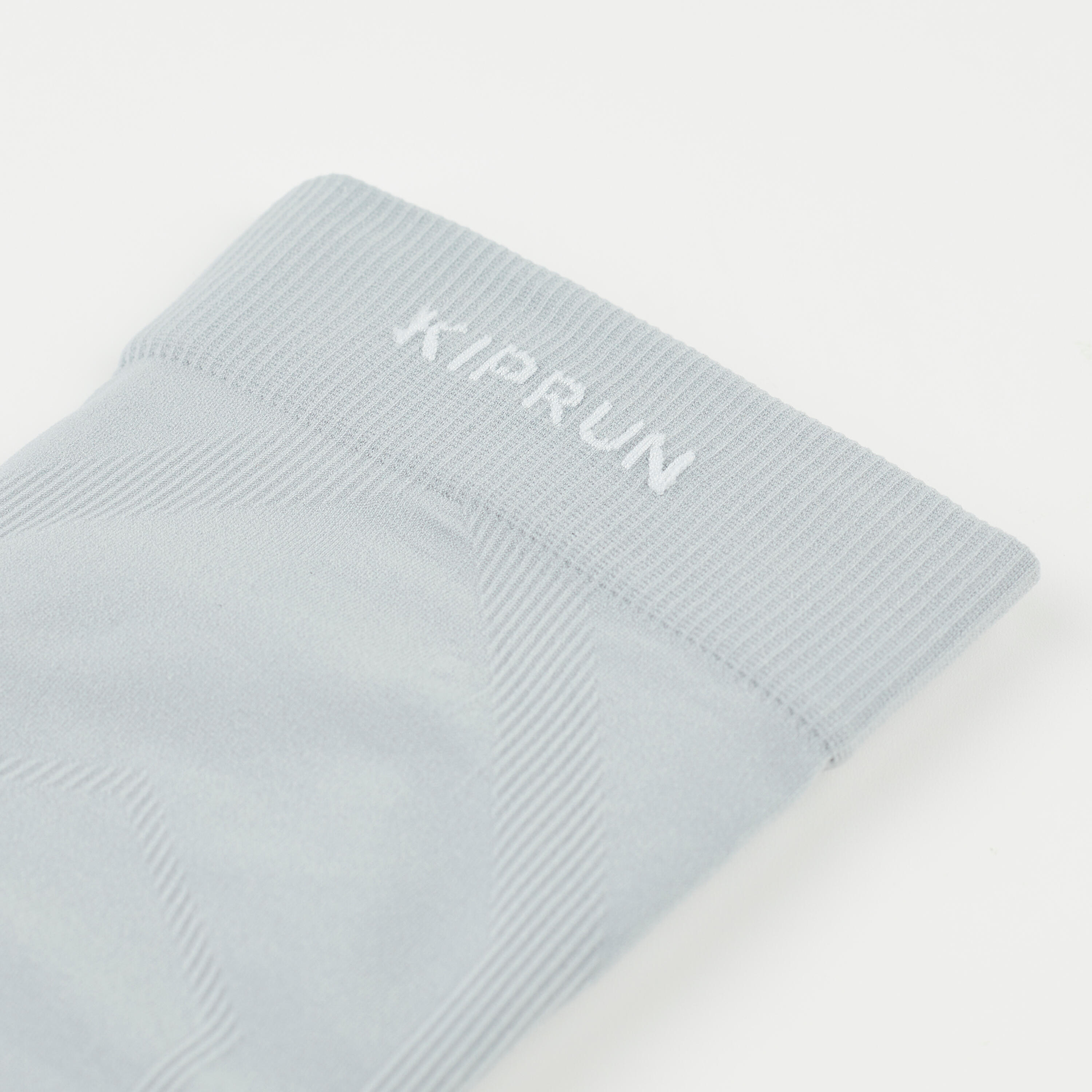 UV Protected Arm and Hand Sleeves running  grey