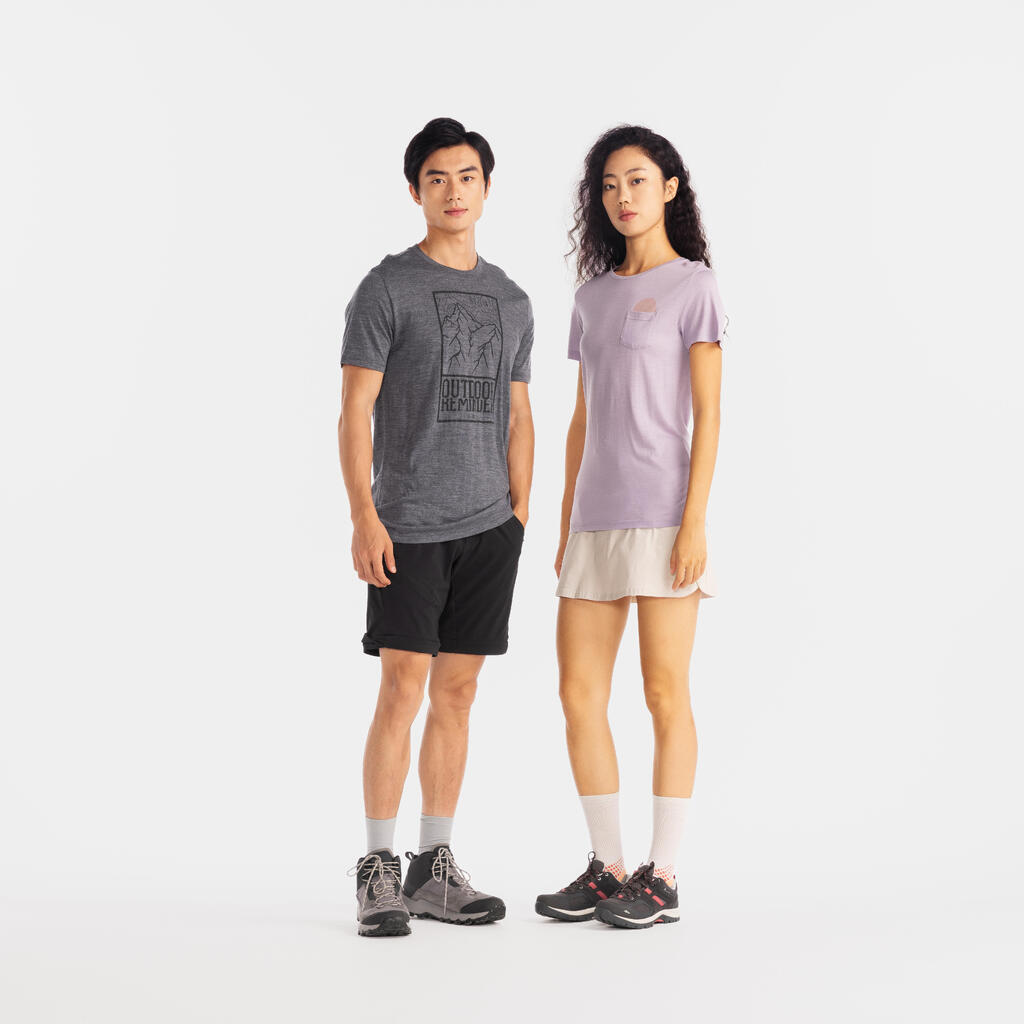 Hiking Skort - NH500 -