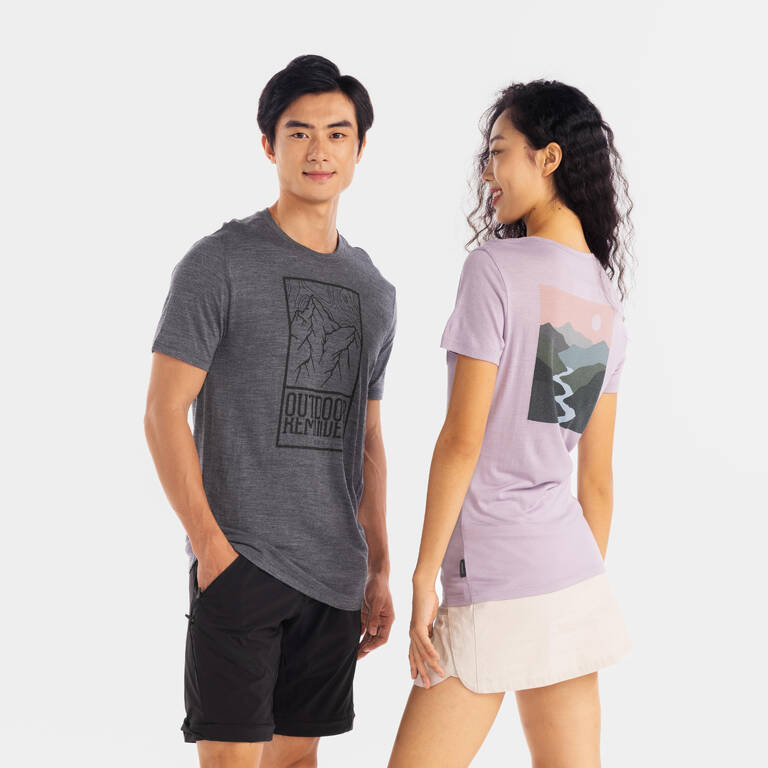 Women’s Hiking Skort - NH500