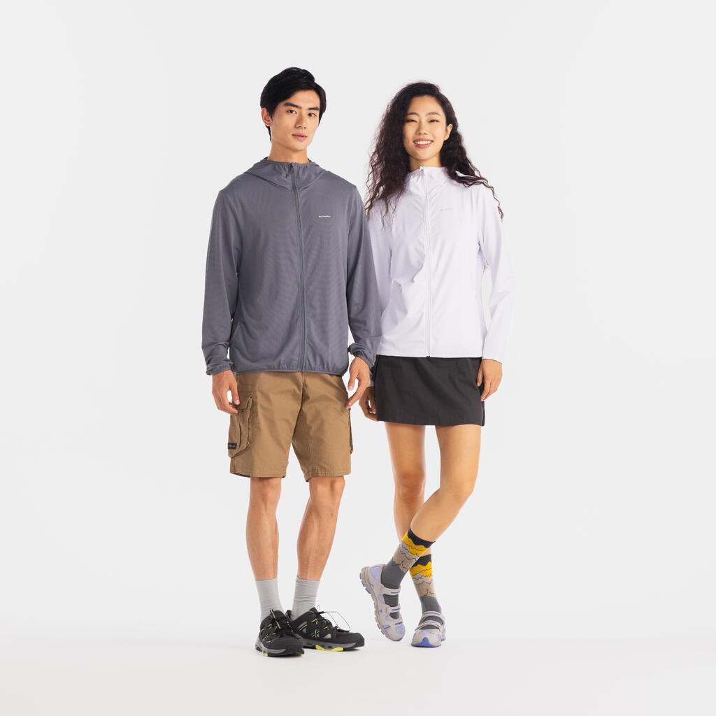 Jupe short de randonnée - NH500 -