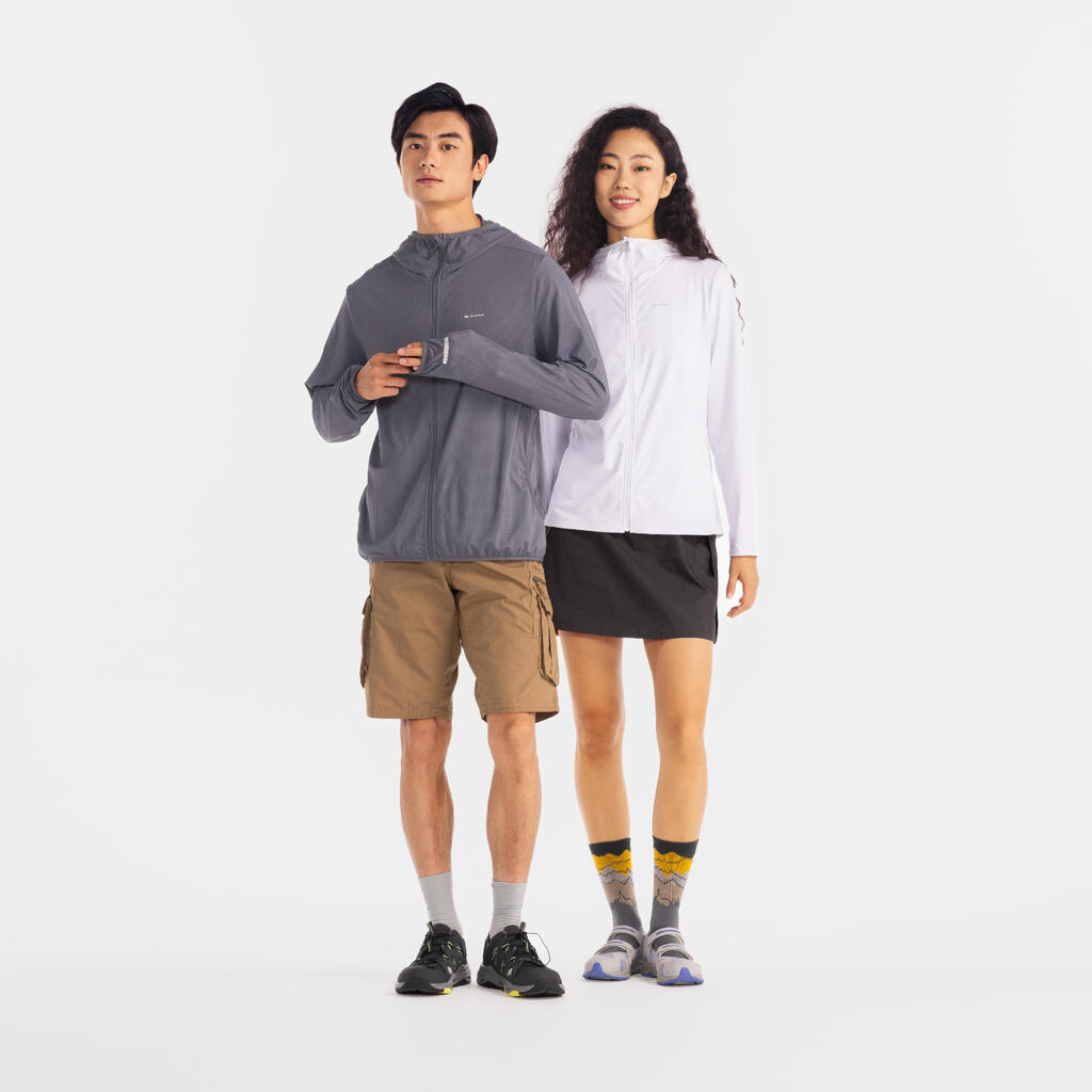 Jupe short de randonnée - NH500 -