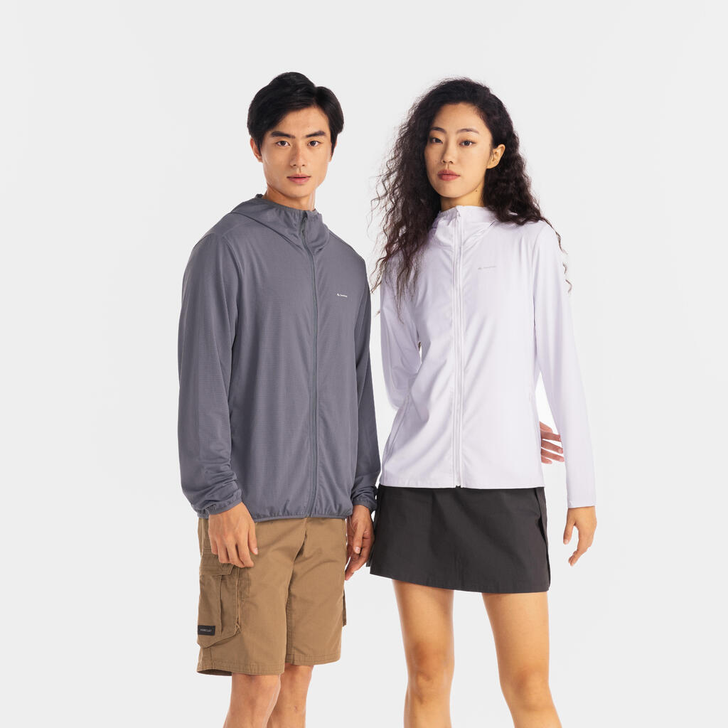 Jupe short de randonnée - NH500 -