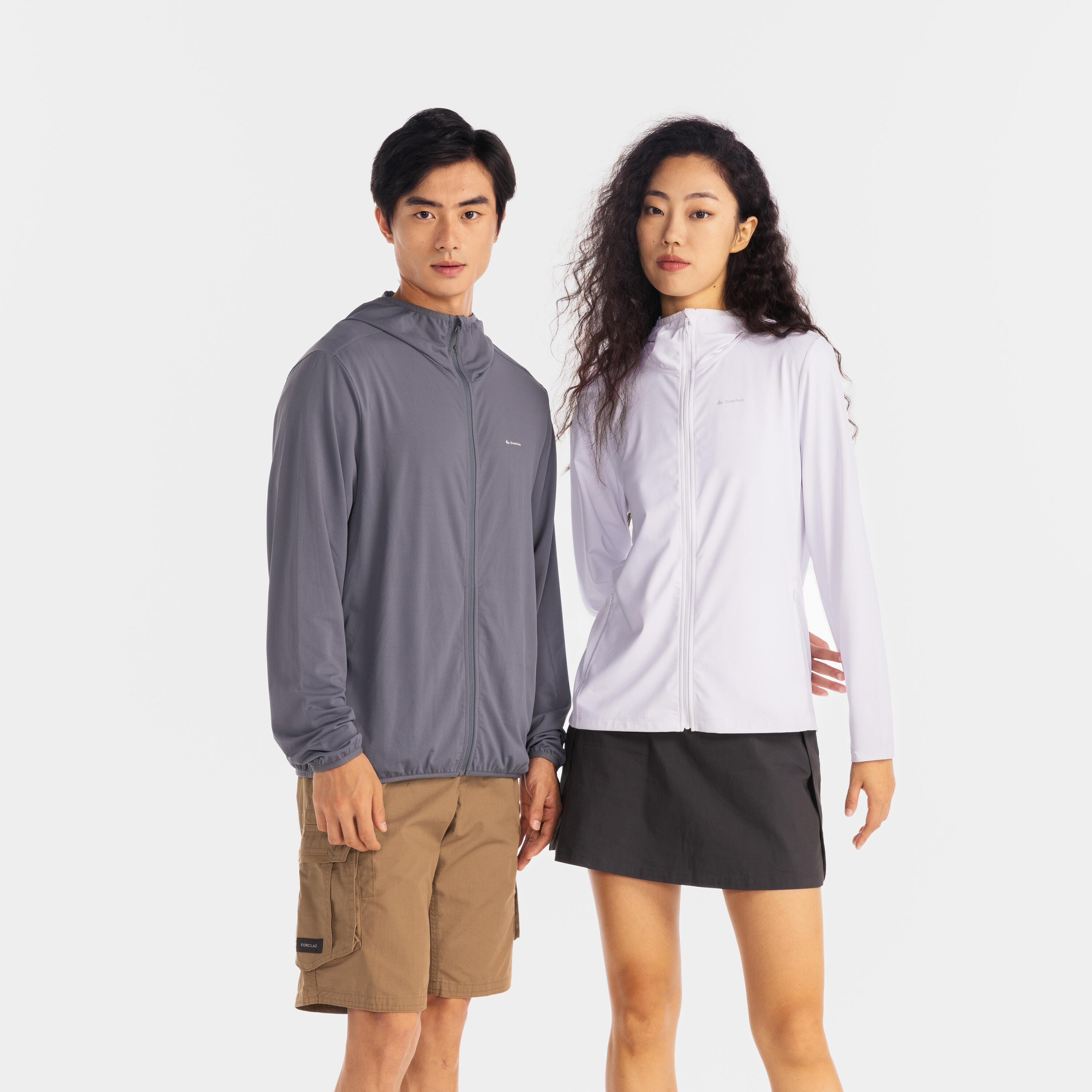 Women’s Hiking Skort - NH500 40/73