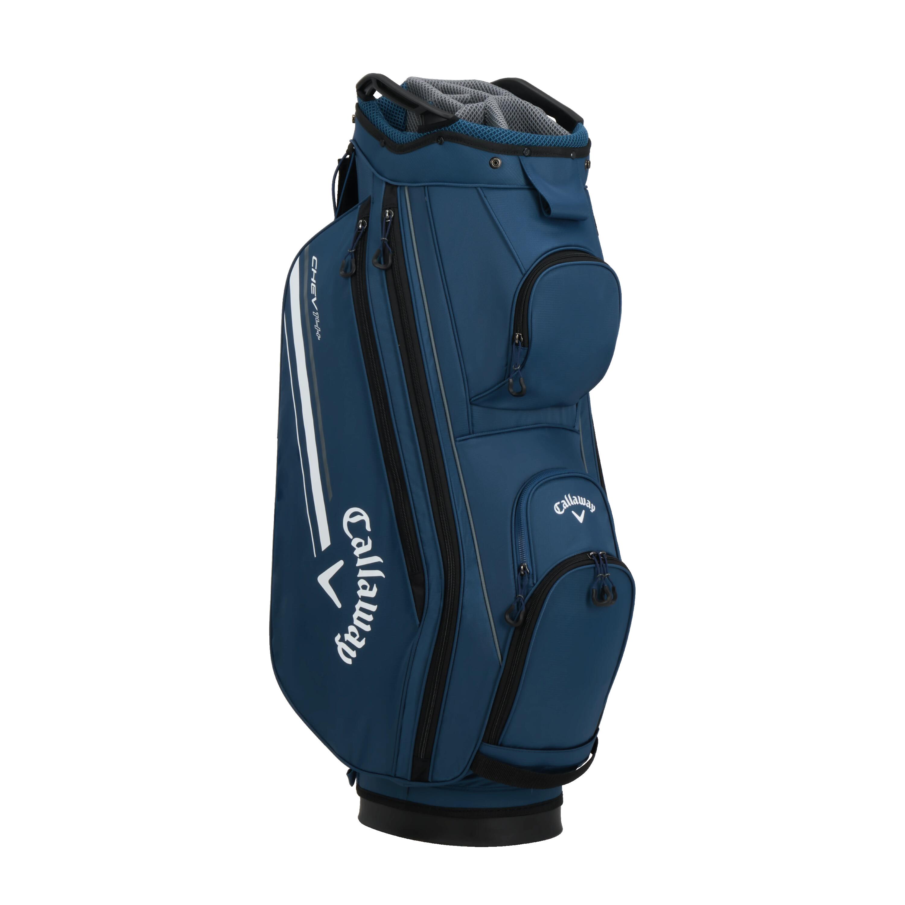 Golf trolley bag  - CHEV 14+  2/4