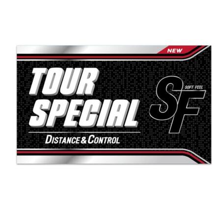 Golfboll – TOUR SPECIAL – 15-pack