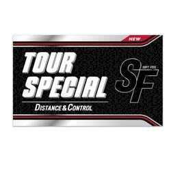 Golflabda, 15 db - Tour Special