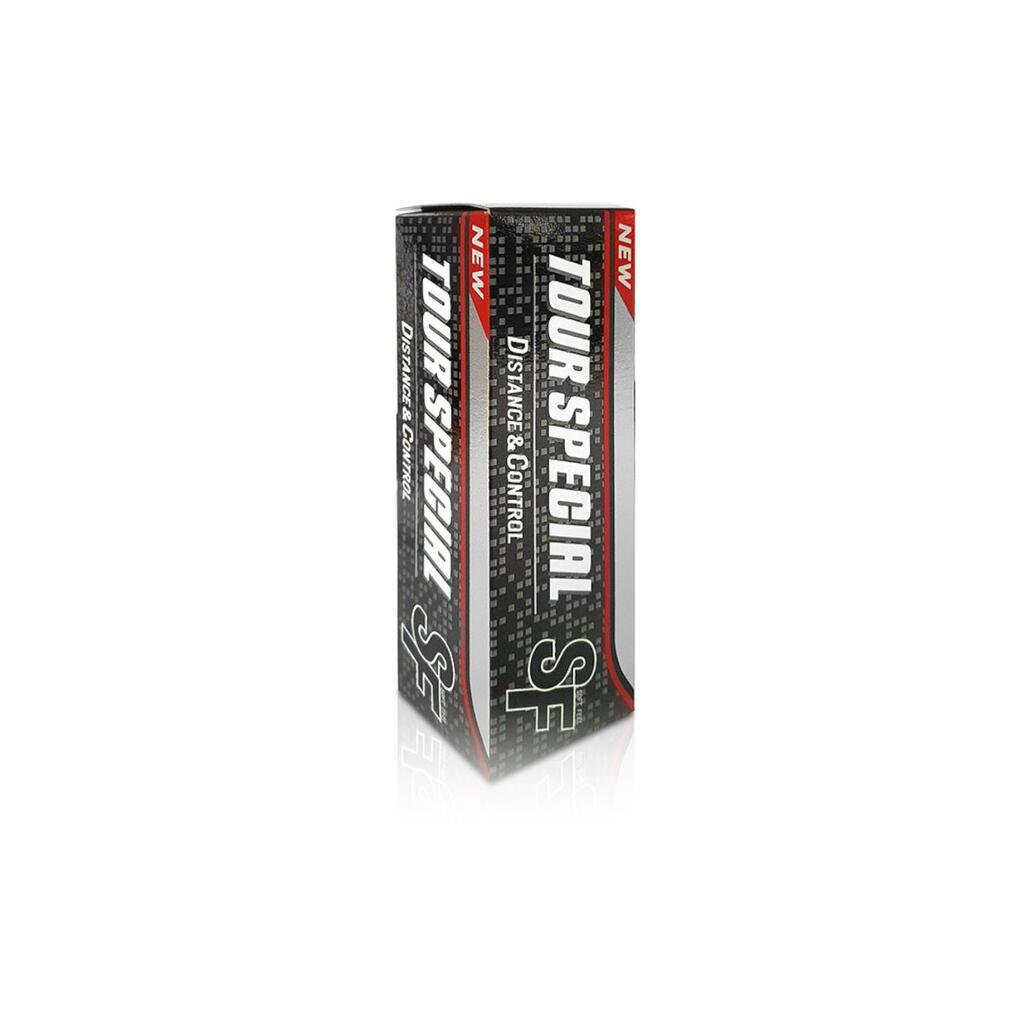 Golf ball x15 - TOUR SPECIAL white
