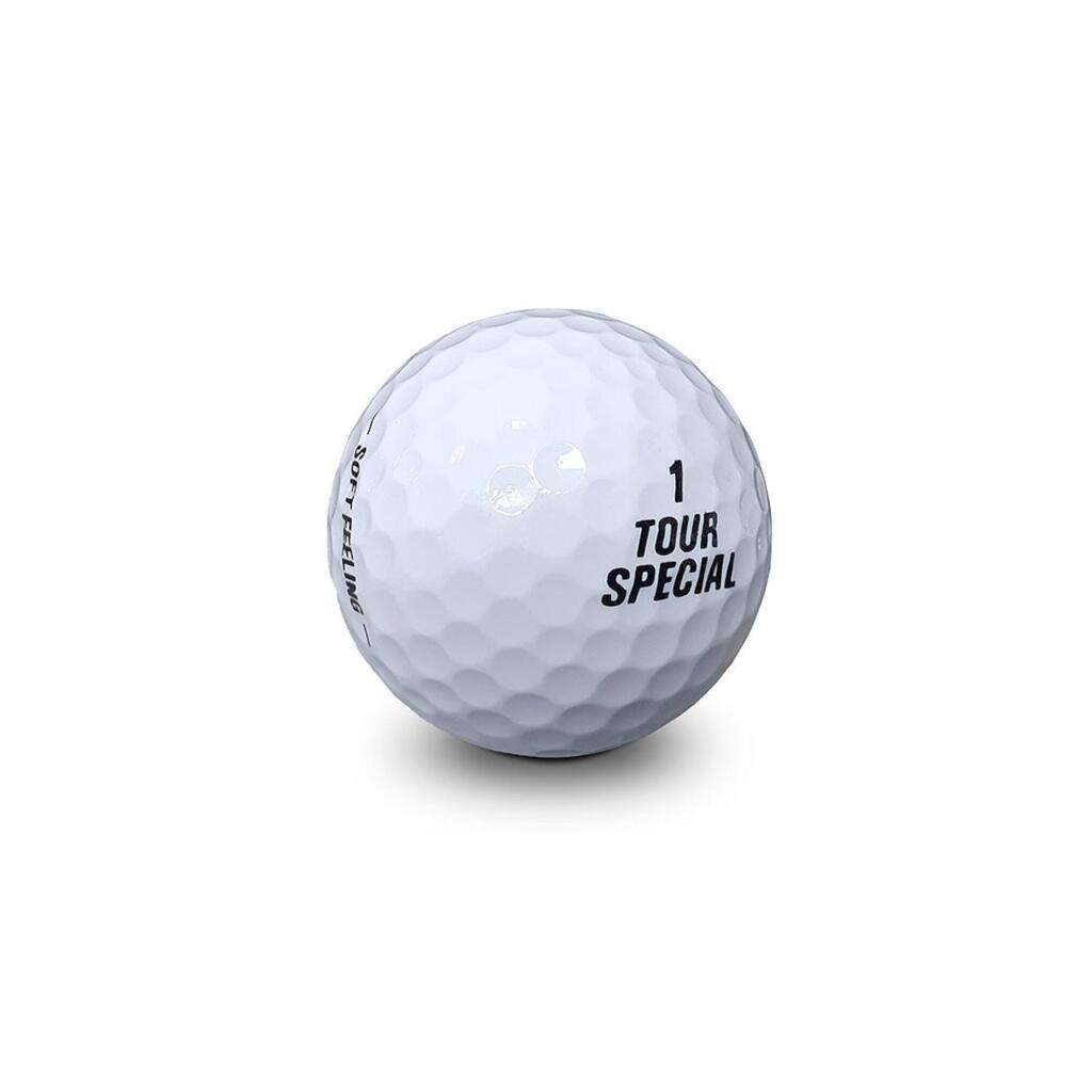 Bele žogice za golf TOUR SPECIAL (15 kosov) 