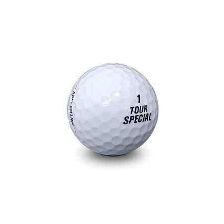 Golf ball x15 - TOUR SPECIAL white