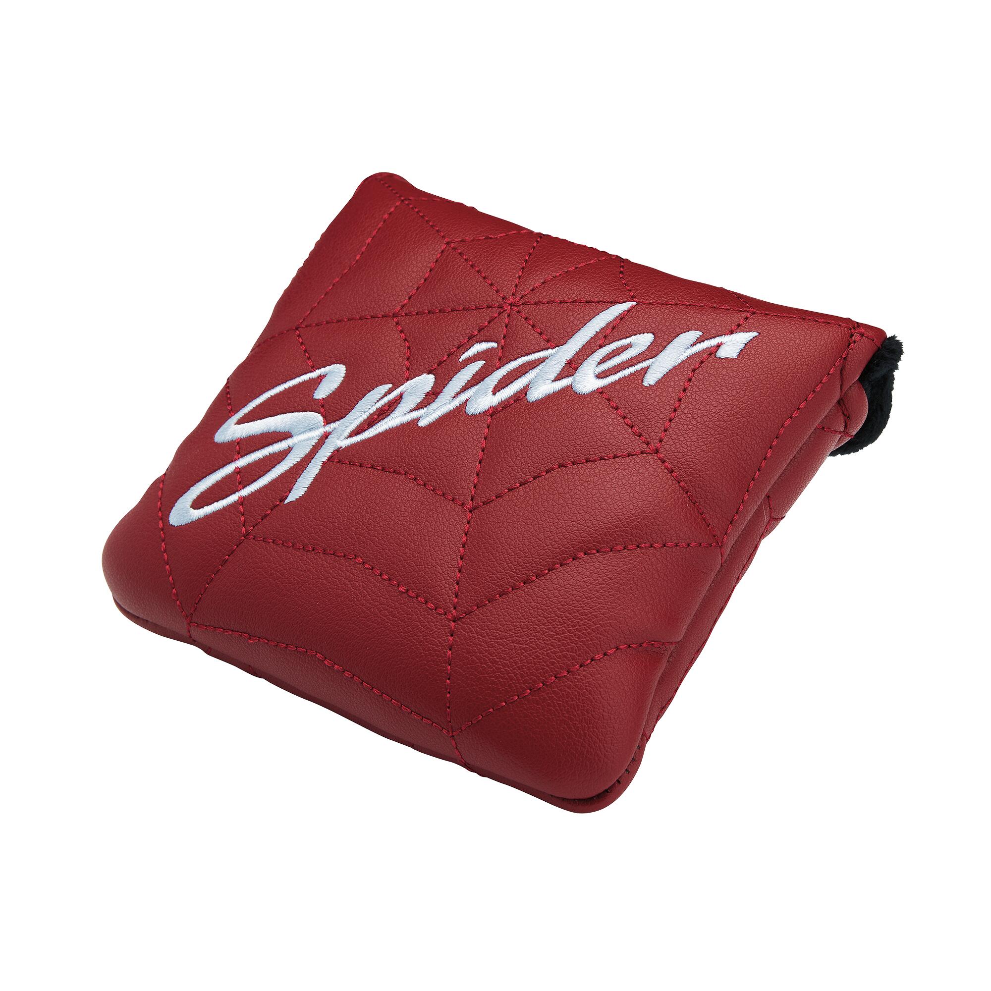 Putter golf diestro 34" face balanced - TAYLORMADE Spider tour rojo 6/6