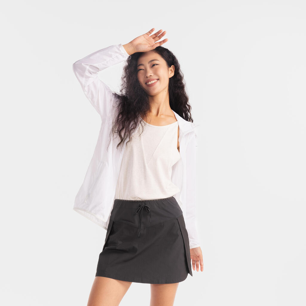 Jupe short de randonnée - NH500 -