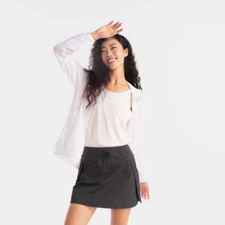 Women’s Hiking Skort - NH500