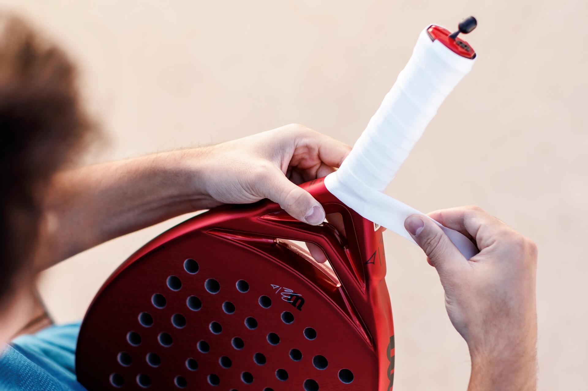 Perché si dovrebbe usare un overgrip da padel?