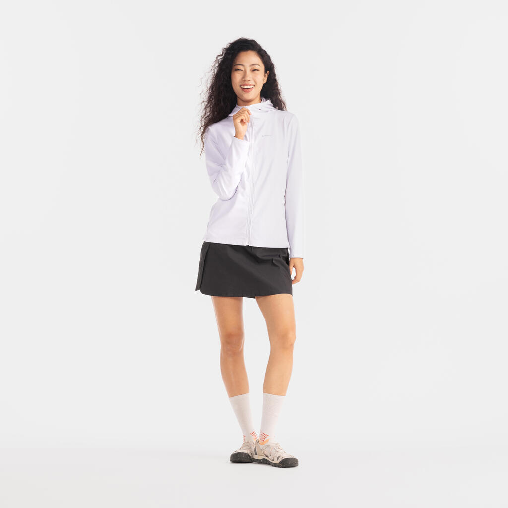 Jupe short de randonnée - NH500 -